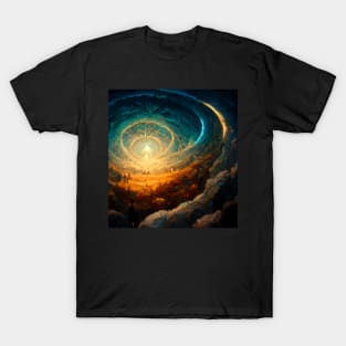 Center of Creation T-Shirt